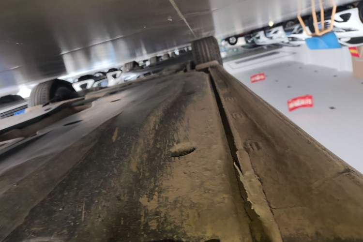 Used Volkswagen Golf 2023 Facelift 280TSI DSG Pro Right Side Sill