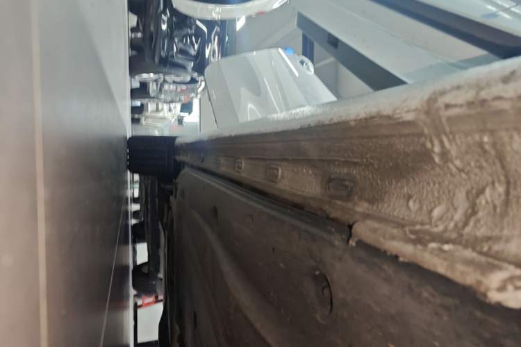 Used Volkswagen Golf 2023 Facelift 280TSI DSG Pro Right Side Sill