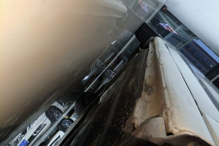 Used Volkswagen Golf 2023 280TSI DSG Pro Right Side Sill