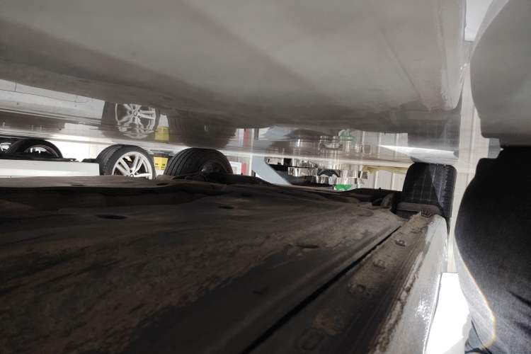Used Volkswagen Golf 2023 Facelift 280TSI DSG Pro Right Side Sill