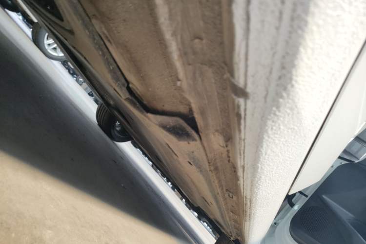 Used Volkswagen Golf 2023 Facelift 280TSI DSG Pro Right Side Sill