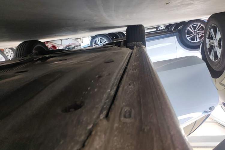 Used Volkswagen Golf 2023 280TSI DSG Pro Right Side Sill