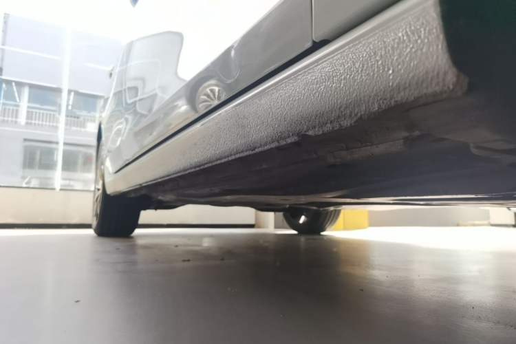 Used Volkswagen Golf 2023 280TSI DSG Pro Right Side Sill