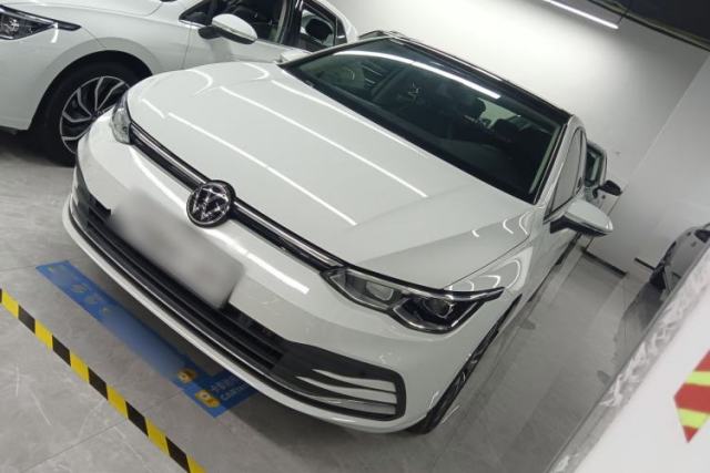 Used Volkswagen Golf 2023 200TSI DSG Pro