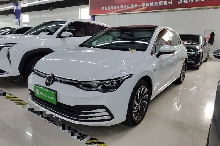 Volkswagen Golf 2023 Facelift 280TSI DSG Pro
