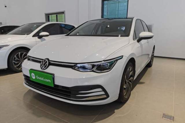 Used Volkswagen Golf 2023 Facelift 280TSI DSG Pro