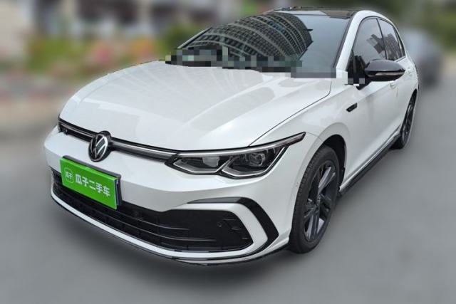 Used Volkswagen Golf 2023 280TSI DSG R-Line Lite
