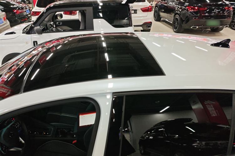 Used Volkswagen Golf 2023 Facelift 280TSI DSG R-Line Roof