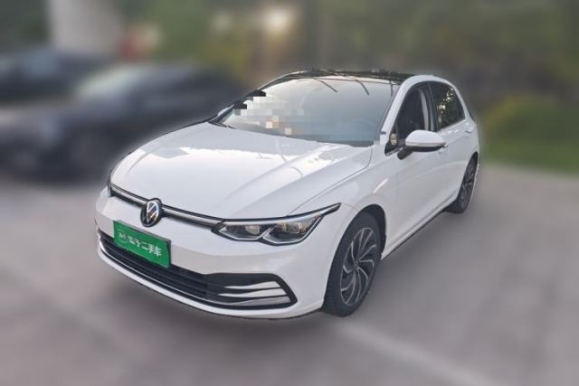 Used Volkswagen Golf 2023 Facelift 280TSI DSG Pro
