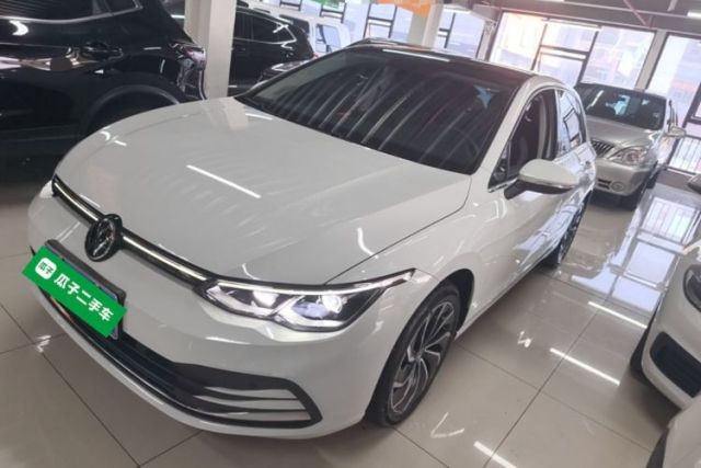 Used Volkswagen Golf 2023 Facelift 280TSI DSG Pro