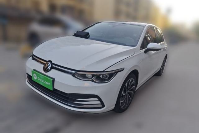 Used Volkswagen Golf 2023 280TSI DSG Pro 20th Anniversary Edition