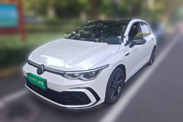 Used Volkswagen Golf 2023 Facelift 280TSI DSG R-Line