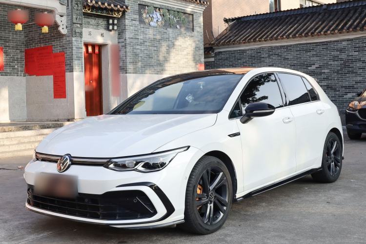 Ojetý Volkswagen Golf 2023 280TSI DSG R-Line Lite Guazi used car, China used car export, Used car for sale, Used  cars, Cheapest cars for sale
