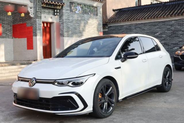 Used Volkswagen Golf 2023 280TSI DSG R-Line Lite