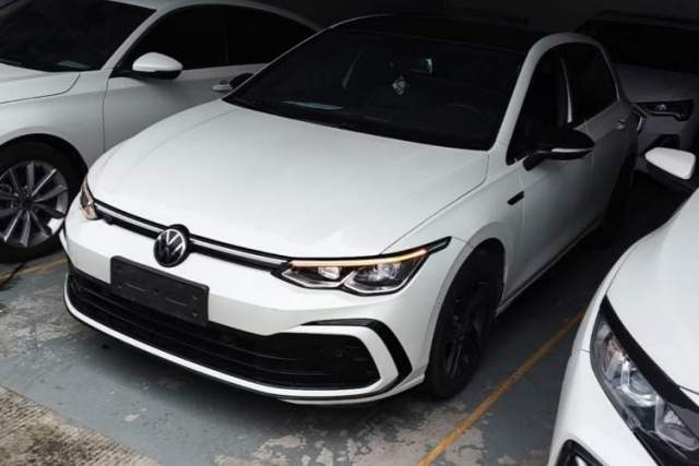 Used Volkswagen Golf 2023 280TSI DSG R-Line Lite