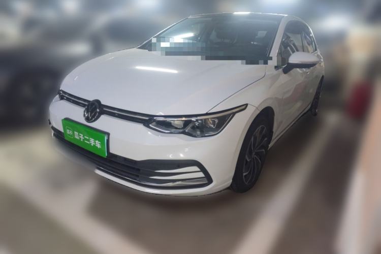Volkswagen Golf 2023 Facelift 280TSI DSG Pro