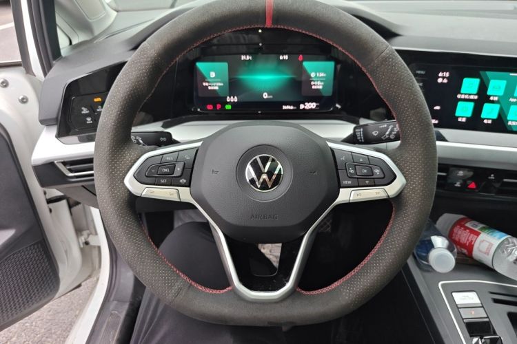 Used Volkswagen Golf 2023 Facelift 280TSI DSG Pro Steering Wheel