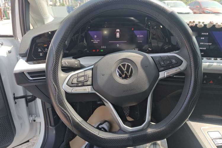 Used Volkswagen Golf 2023 Facelift 280TSI DSG Pro Steering Wheel