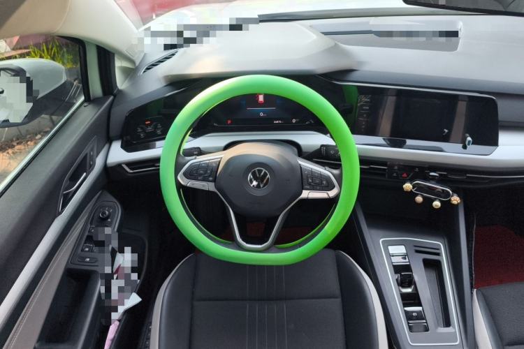 Used Volkswagen Golf 2023 Facelift 280TSI DSG Pro Steering Wheel