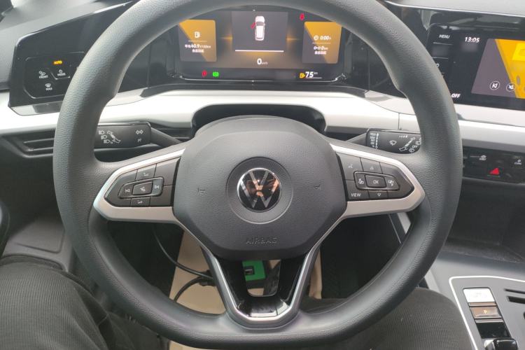 Used Volkswagen Golf 2023 200TSI DSG Steering Wheel