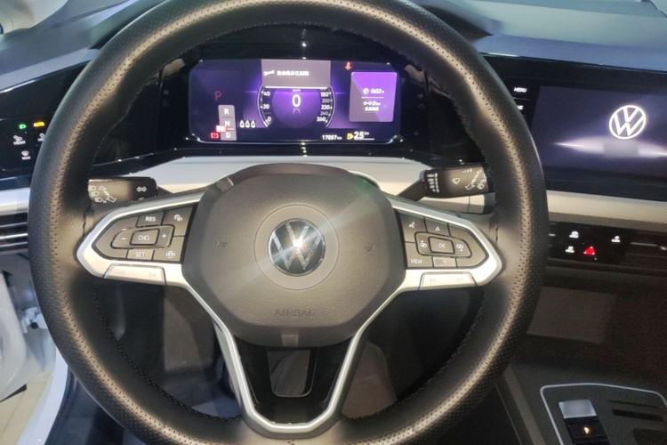 Used Volkswagen Golf 2023 Facelift 280TSI DSG Pro Steering Wheel
