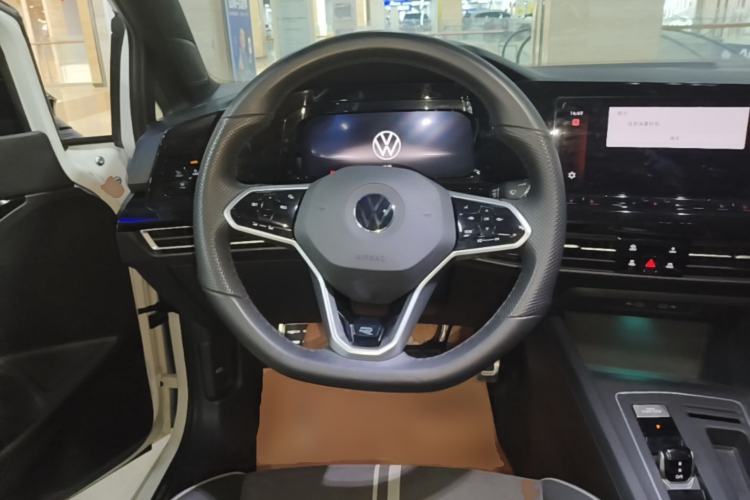 Used Volkswagen Golf 2023 Facelift 280TSI DSG R-Line Lite Steering Wheel