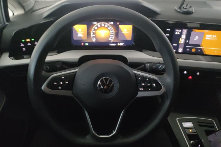 Used Volkswagen Golf 2023 200TSI DSG Steering Wheel