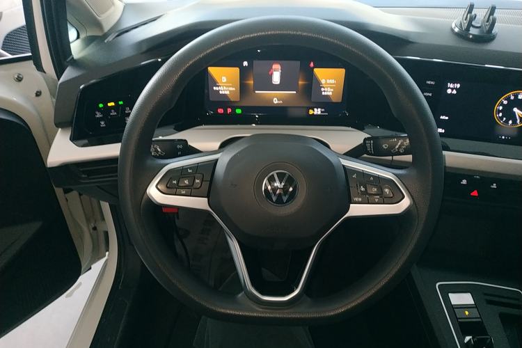 Used Volkswagen Golf 2023 200TSI DSG Steering Wheel
