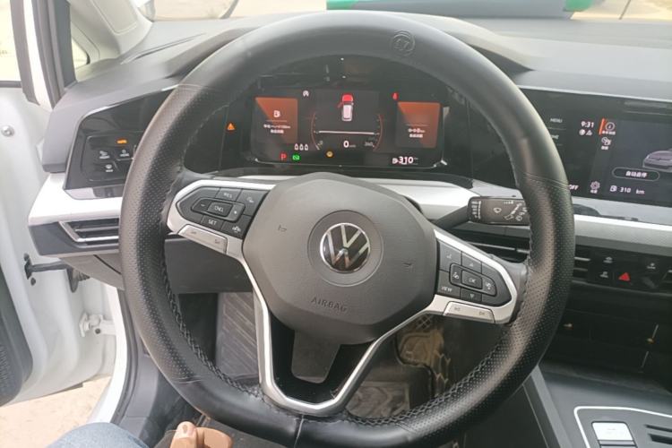 Used Volkswagen Golf 2023 280TSI DSG Pro Steering Wheel