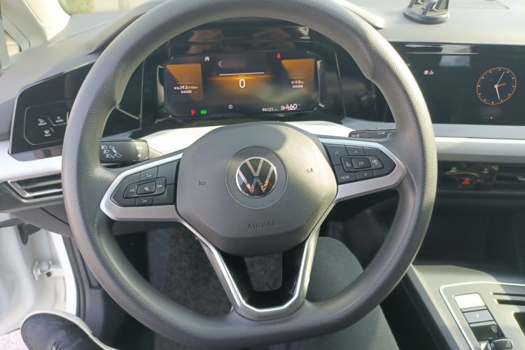 Used Volkswagen Golf 2023 200TSI DSG Steering Wheel