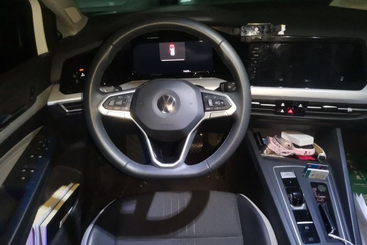 Used Volkswagen Golf 2023 Facelift 280TSI DSG Pro Steering Wheel