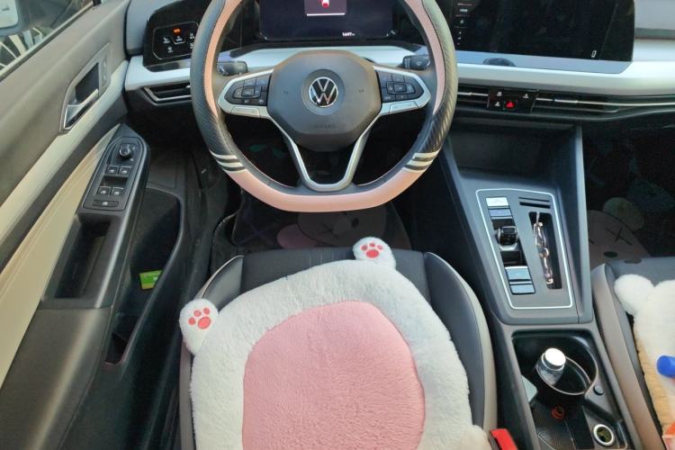 Used Volkswagen Golf 2023 Facelift 280TSI DSG Pro Steering Wheel