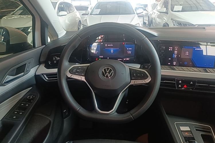 Used Volkswagen Golf 2023 Facelift 280TSI DSG Pro Steering Wheel