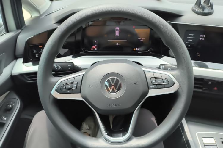 Used Volkswagen Golf 2023 200TSI DSG Steering Wheel