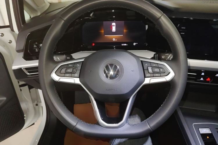 Used Volkswagen Golf 2023 280TSI DSG Pro Steering Wheel