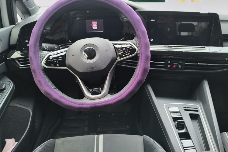 Used Volkswagen Golf 2023 280TSI DSG R-Line Lite Steering Wheel