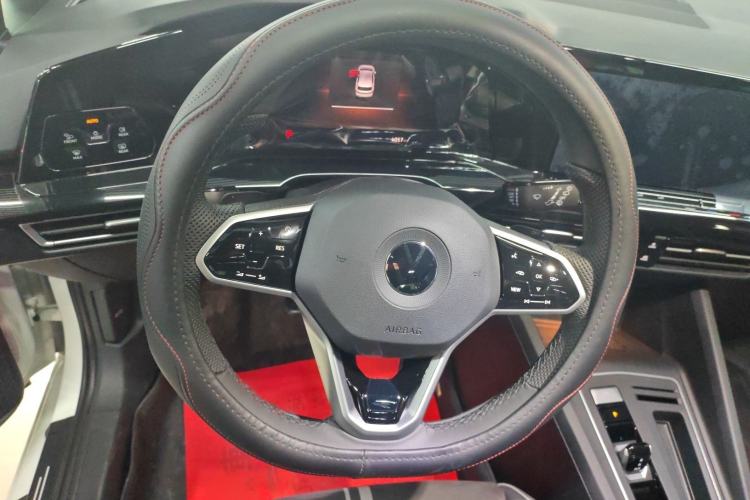 Used Volkswagen Golf 2023 Facelift 280TSI DSG R-Line Lite Steering Wheel