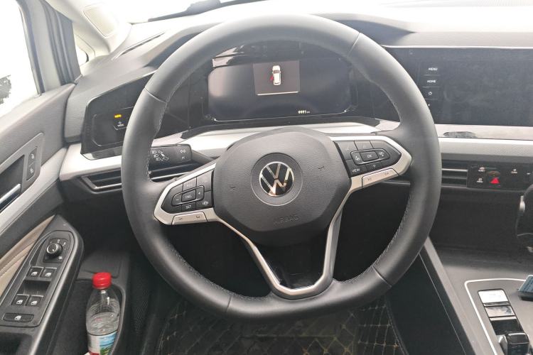 Used Volkswagen Golf 2023 Facelift 280TSI DSG Pro Steering Wheel