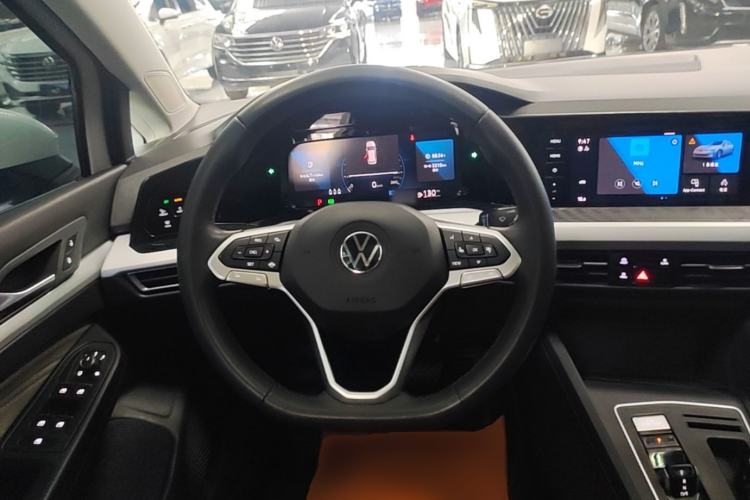 Used Volkswagen Golf 2023 280TSI DSG Pro Steering Wheel