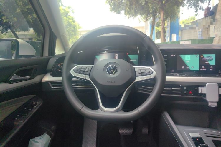 Used Volkswagen Golf 2023 Facelift 280TSI DSG Pro Steering Wheel
