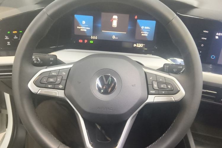 Used Volkswagen Golf 2023 280TSI DSG Pro Steering Wheel