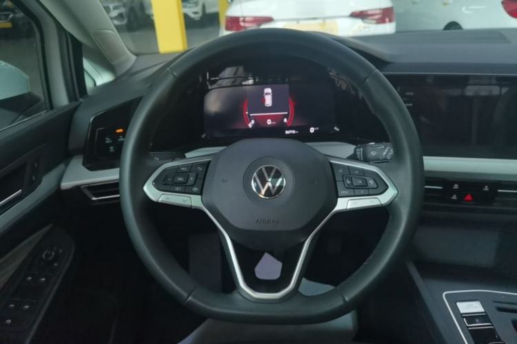 Used Volkswagen Golf 2023 280TSI DSG Pro Steering Wheel