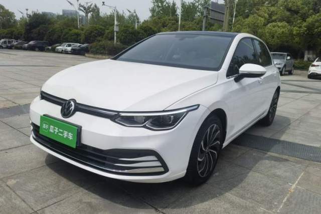 Used Volkswagen Golf 2023 280TSI DSG Pro