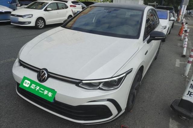 Used Volkswagen Golf 2023 Facelift 280TSI DSG R-Line Lite