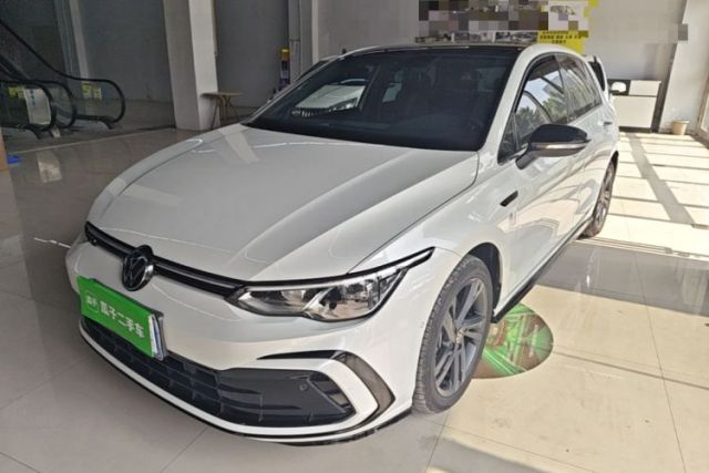 Used Volkswagen Golf 2023 Facelift 280TSI DSG R-Line Lite