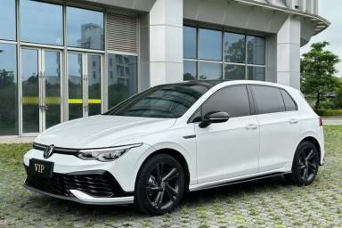 Used Volkswagen Golf 2023 Facelift 280TSI DSG R-Line Lite