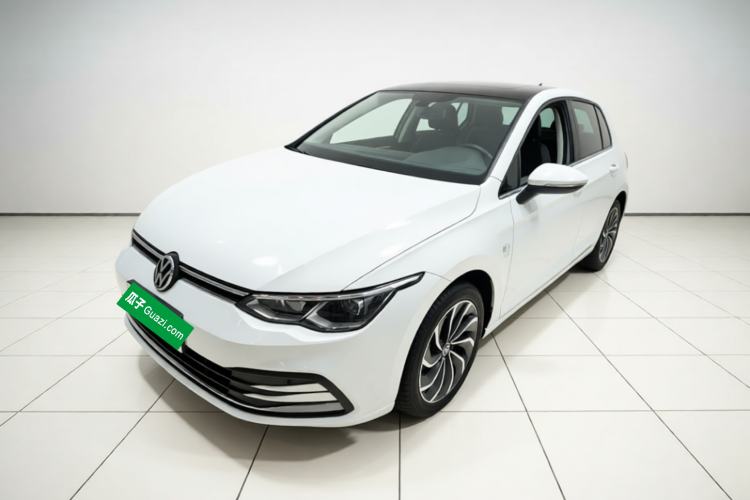 Volkswagen Golf 2023 Facelift 280TSI DSG Pro