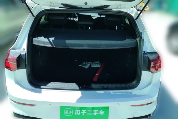 Used Volkswagen Golf 2023 280TSI DSG R-Line Lite Trunk