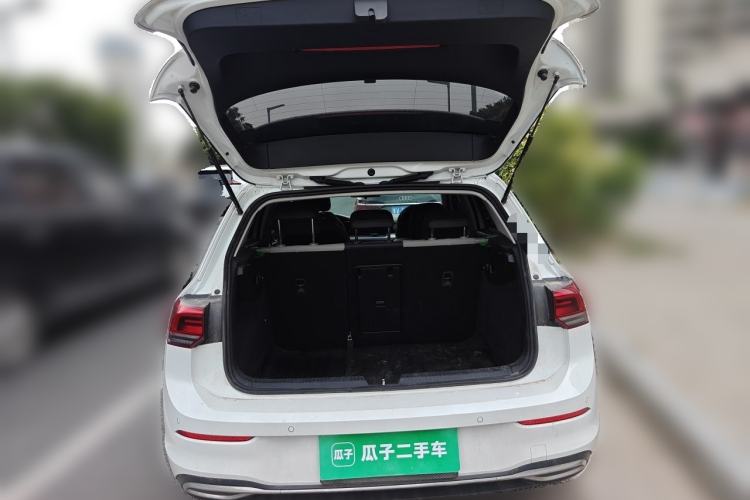 Used Volkswagen Golf 2023 Facelift 280TSI DSG Pro Trunk