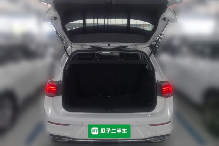 Used Volkswagen Golf 2023 Facelift 280TSI DSG Pro Trunk